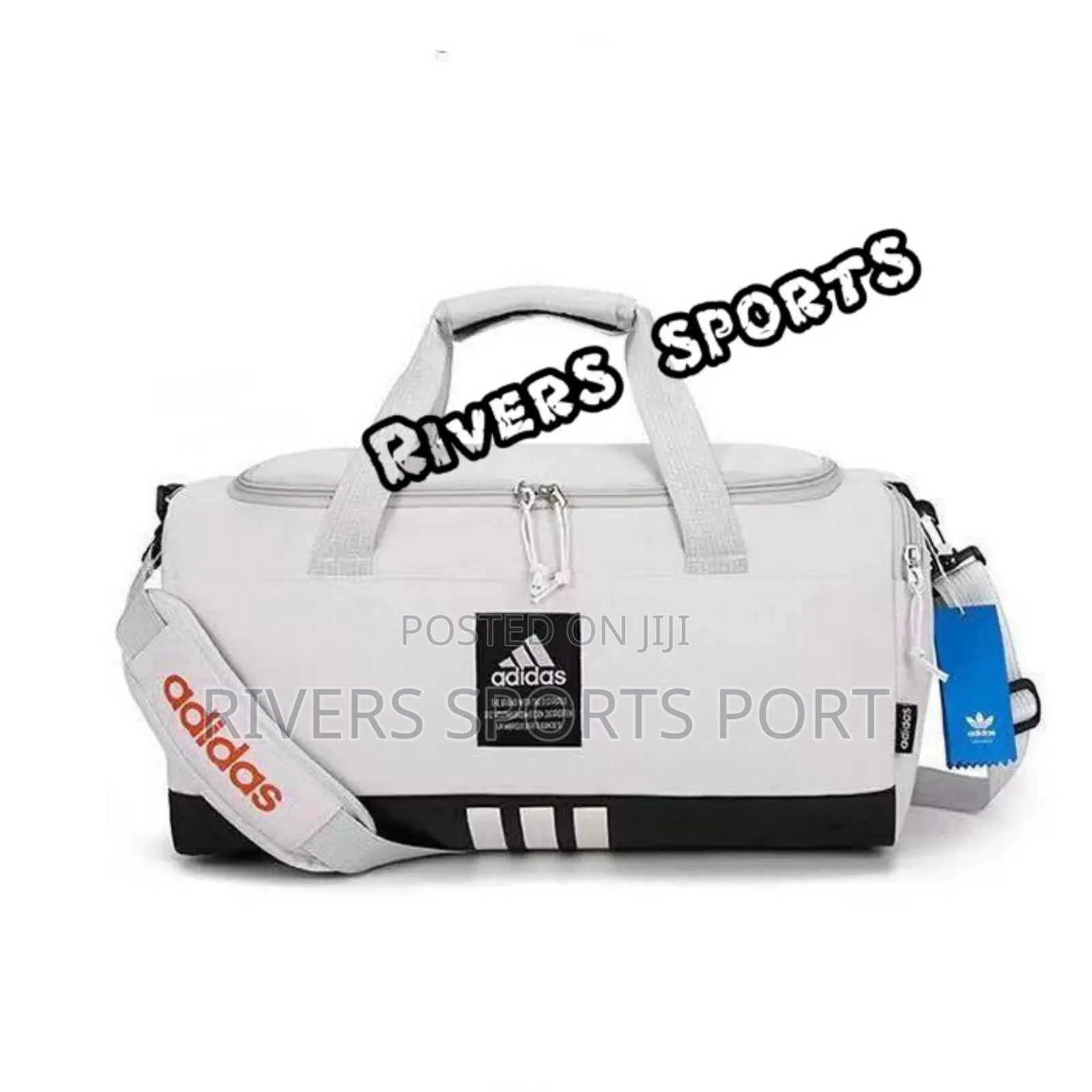 Adidas Essential Duffel Training Gym Bag