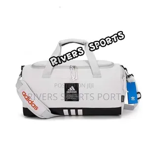 Adidas Essential Duffel Training Gym Bag