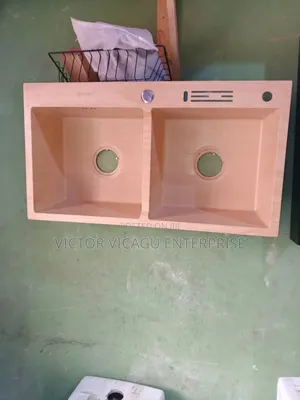 Marble Kitchen Sink