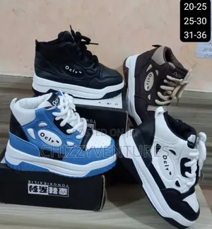 Photo - High Quality Children's Sneakers