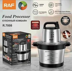 6 Liters Yam Pounder and Food Processor