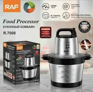 Photo - 6 Liters Yam Pounder and Food Processor