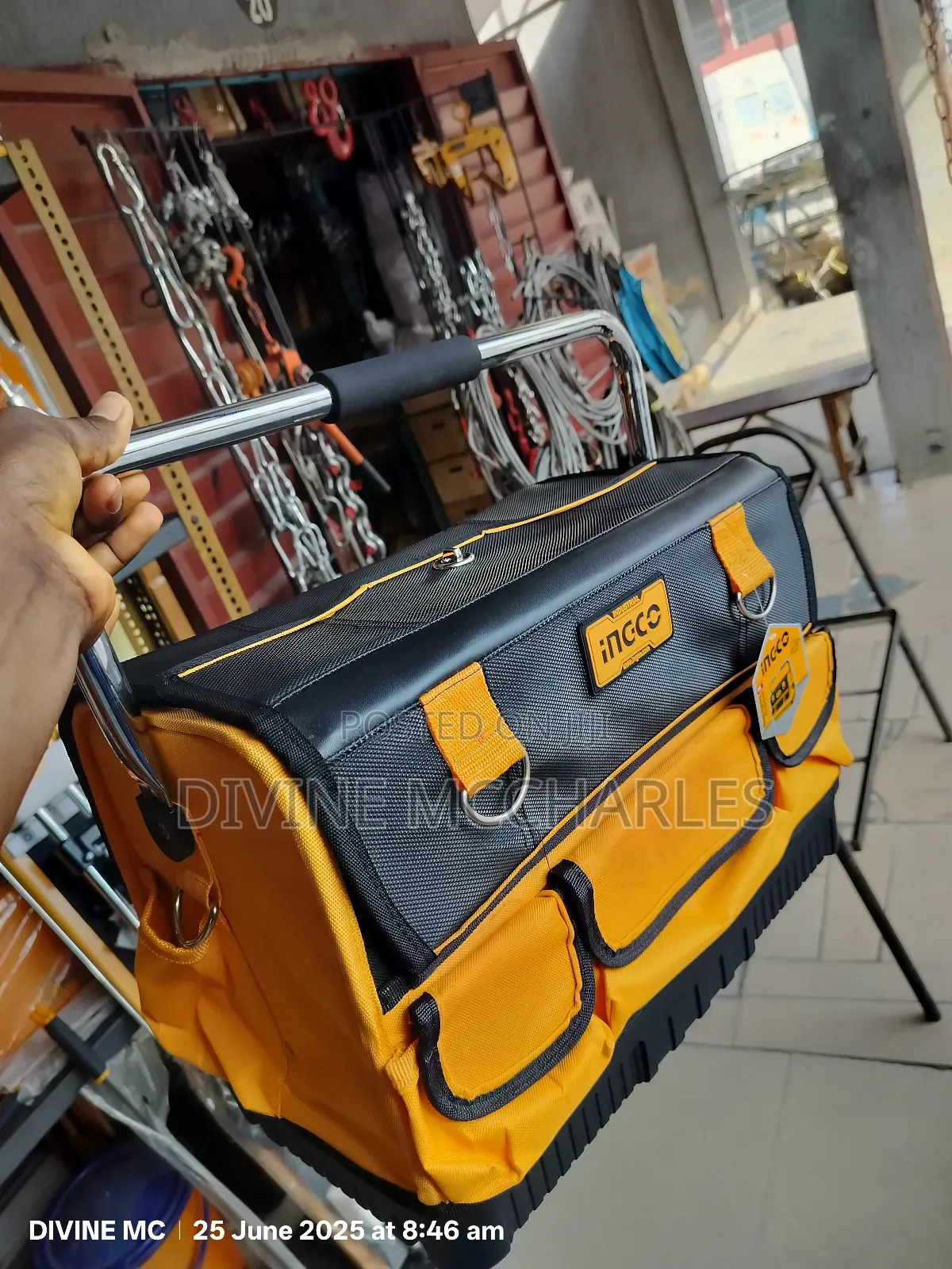 Htbg2403 Tools Bag