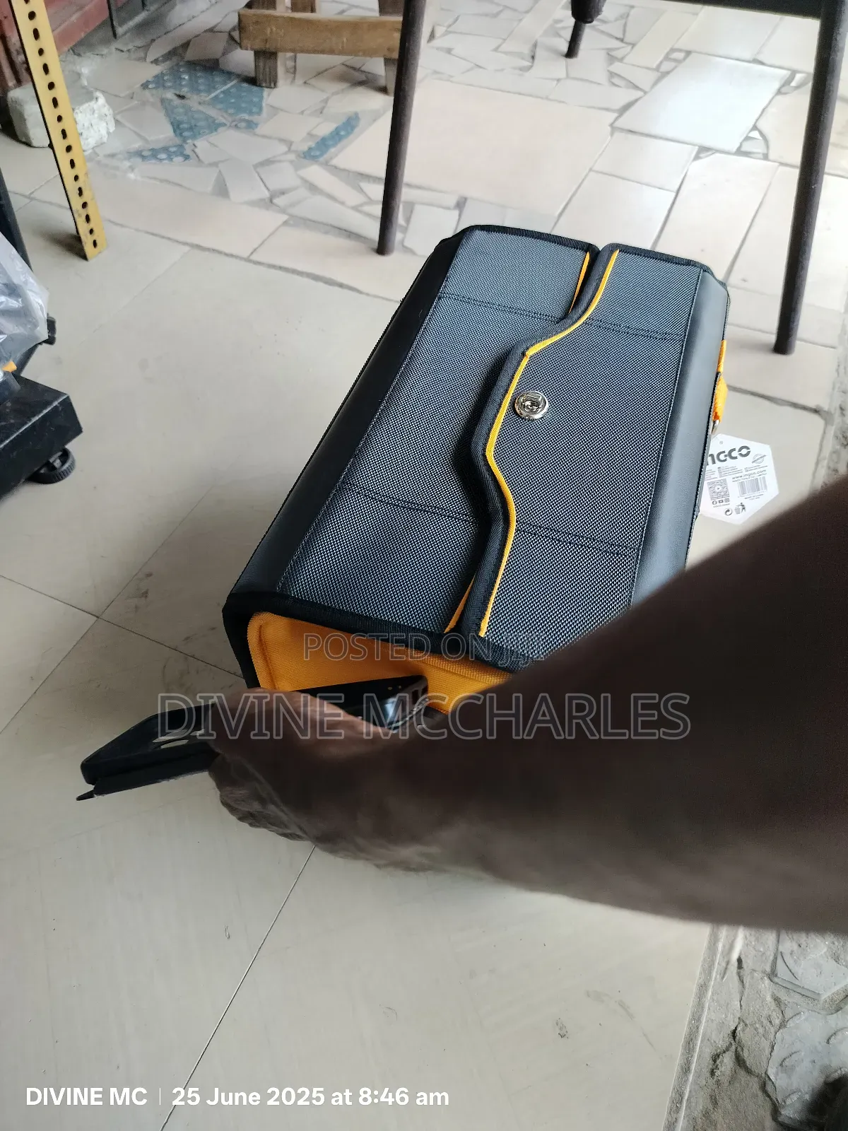 Htbg2403 Tools Bag