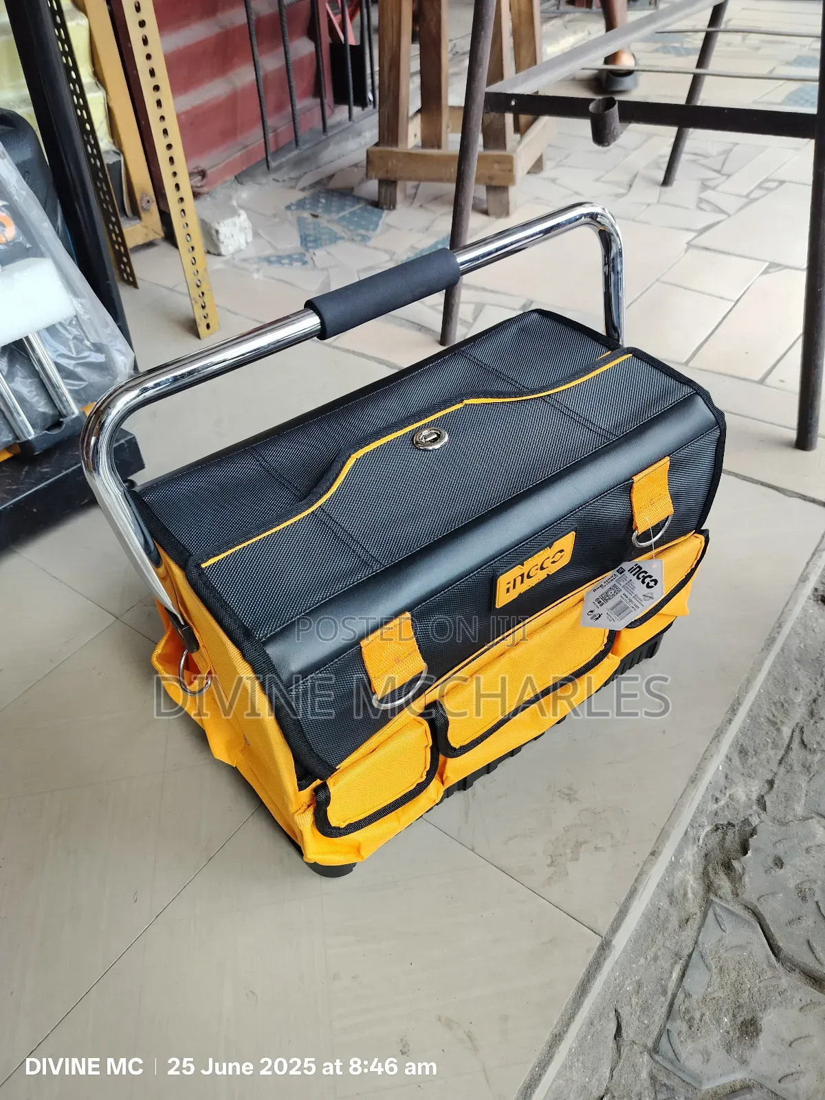 Htbg2403 Tools Bag