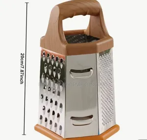 6 Ways Grater