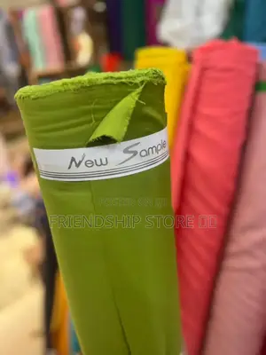 Creep Materials Per Yard