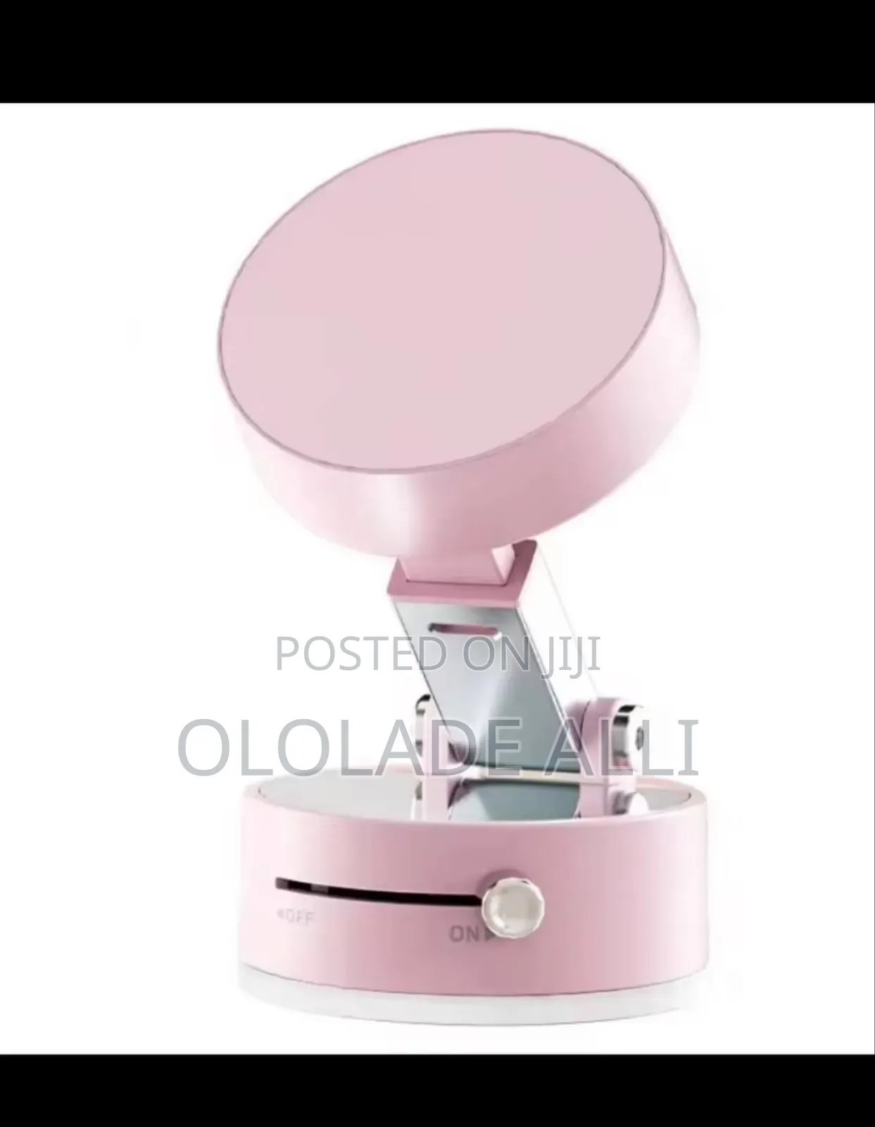 Foldable Magnetic Phone Holder