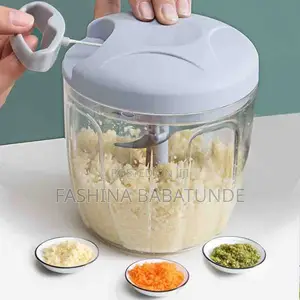 Manual Grater