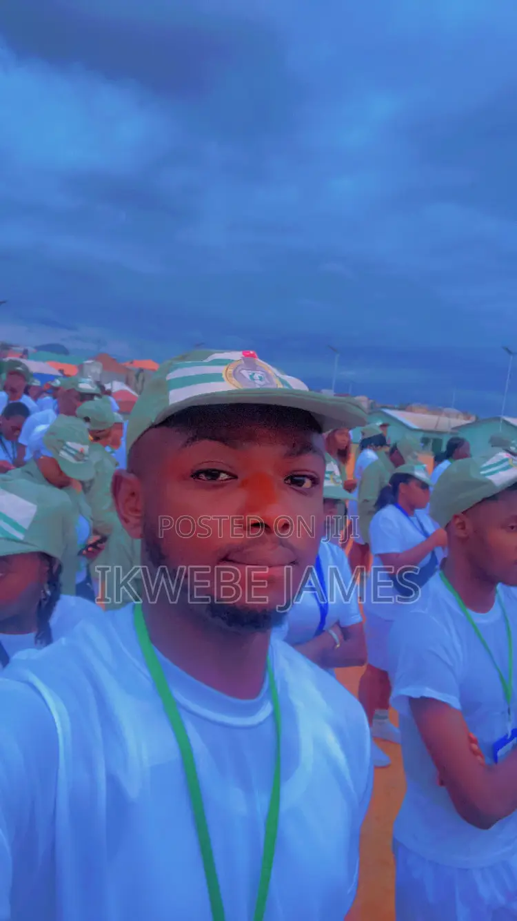 Ikwebe James