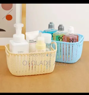 Rattan Basket