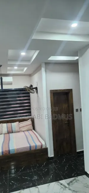 Furnished 1bdrm Room & Parlour in Gwarinpa for rent