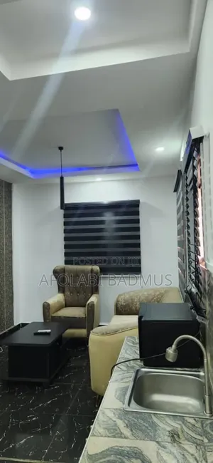 Furnished 1bdrm Room & Parlour in Gwarinpa for rent