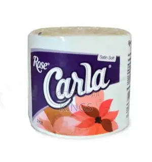 Rose Carla Tissue Paper