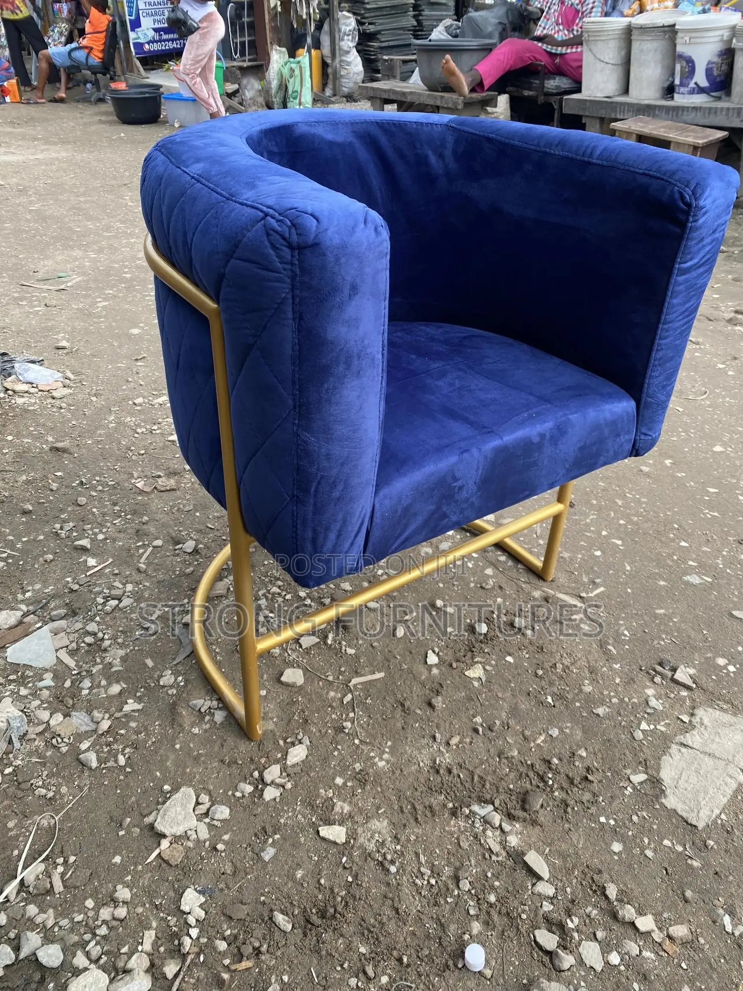 Multipurpose Chair
