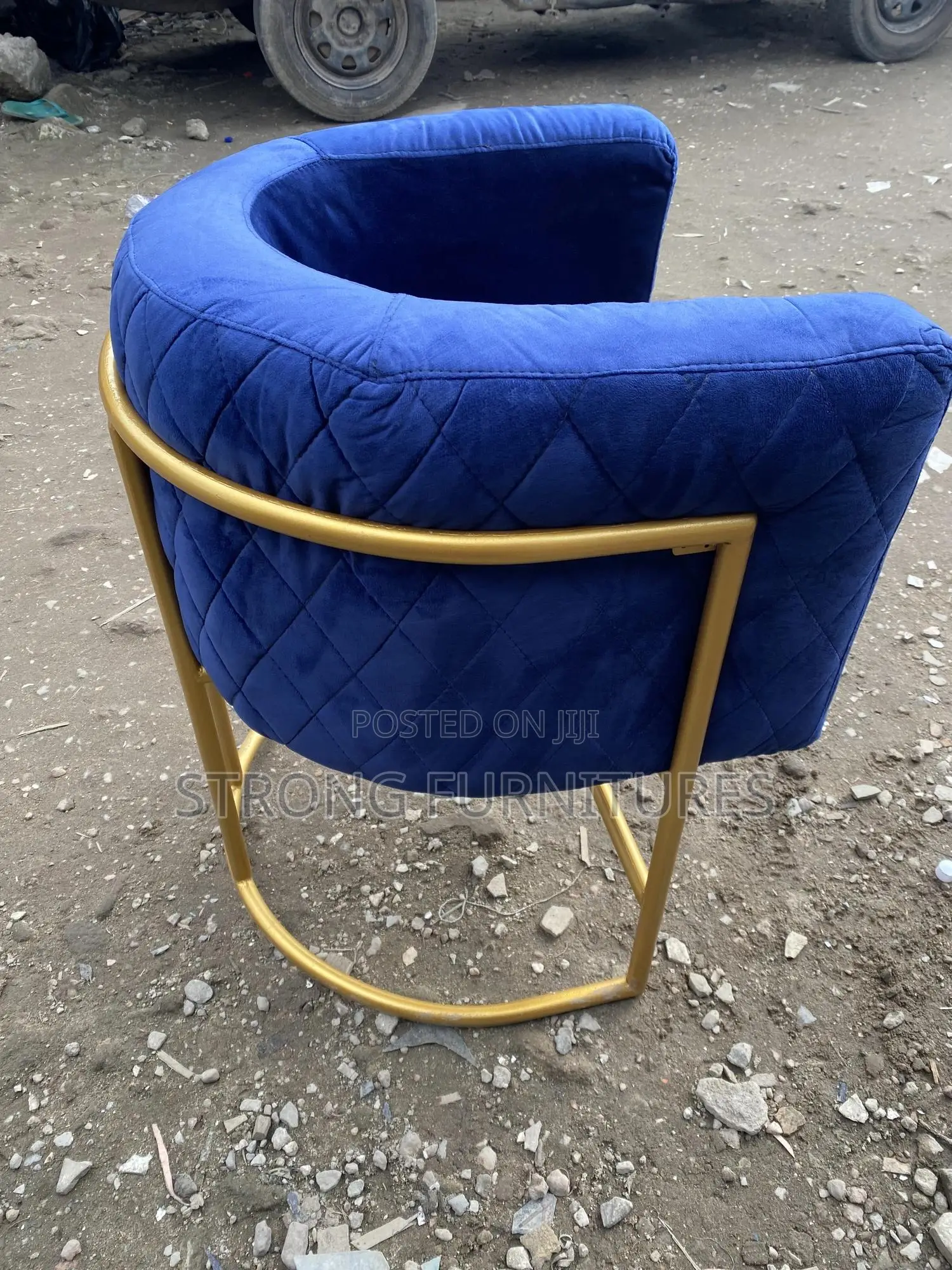 Multipurpose Chair