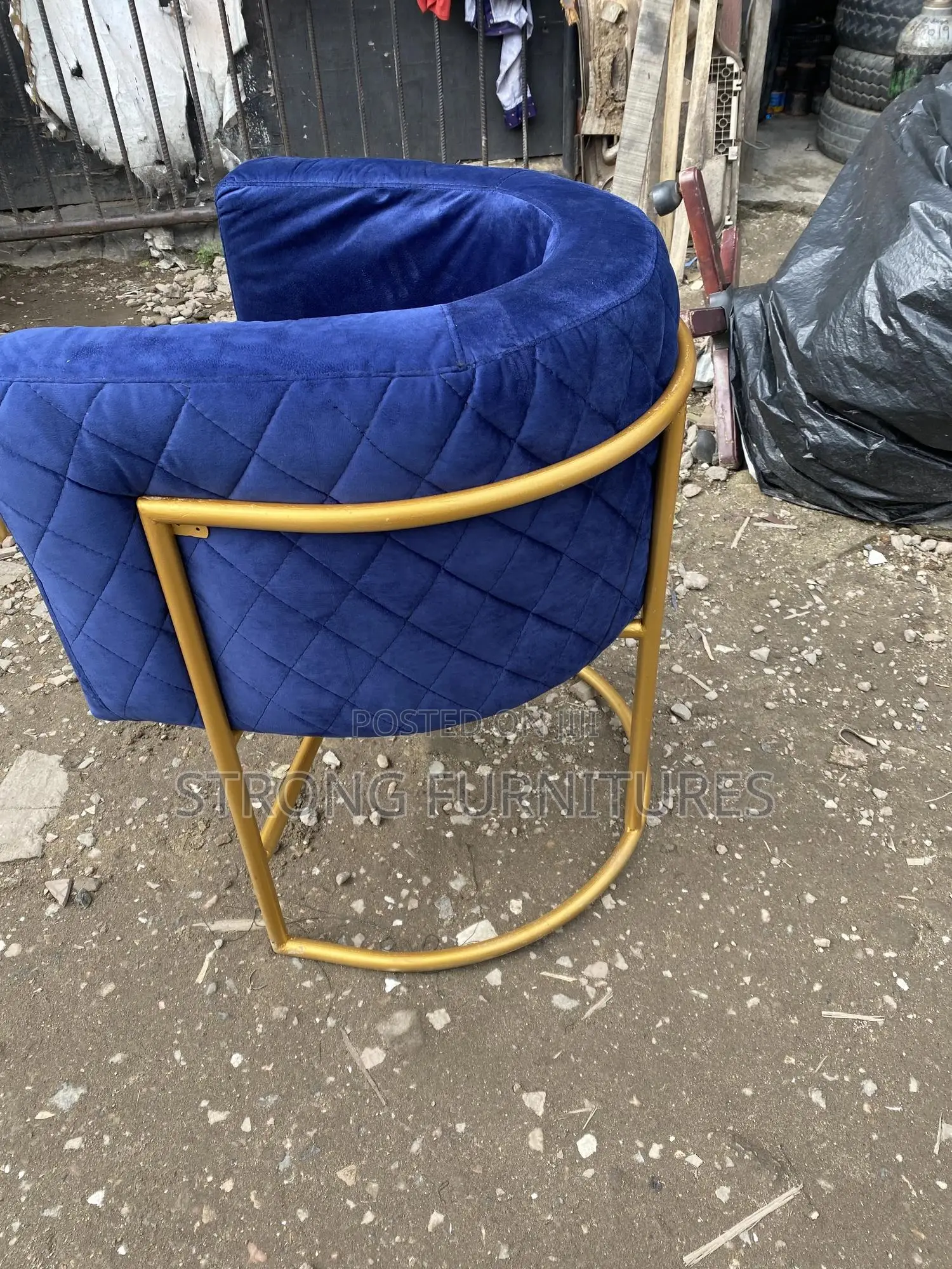 Multipurpose Chair