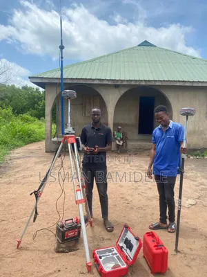 Professional Land Surveyor Abeokuta