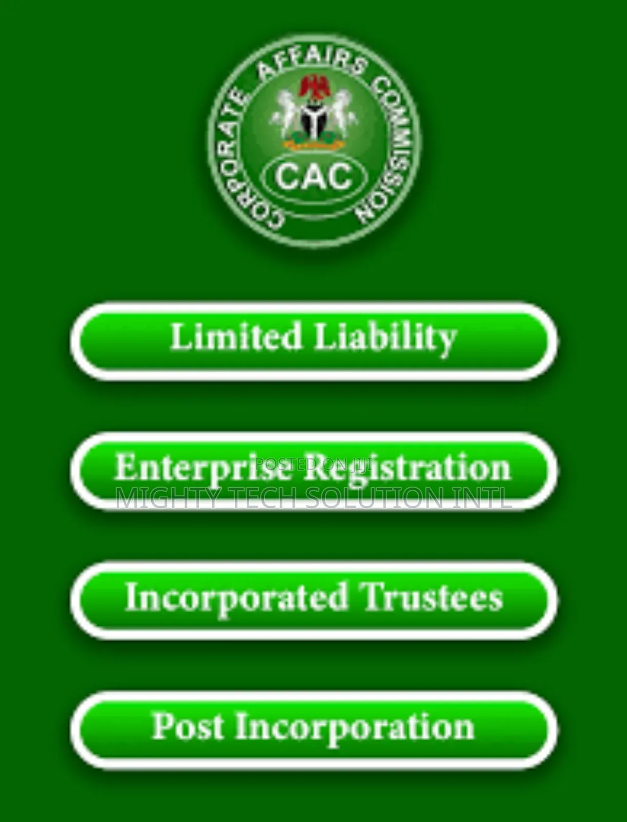 Cac Registration And Annual Return Filing