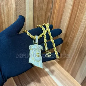 Double Twist Luxury Necklace