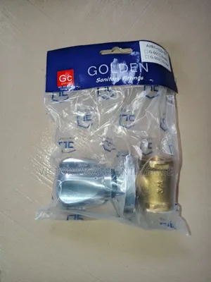 Golden Stop Cock 3/4