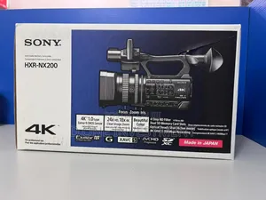 Sony HXR-Nx200 Nxcam Camcorder