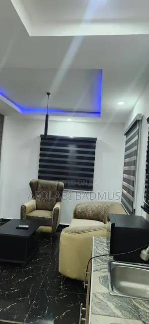 Furnished 1bdrm Apartment in Gwarinpa for rent