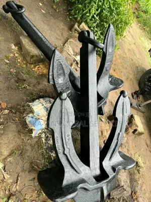 Jis Stockless Anchor Drawing