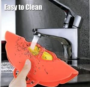 Silicone Lid Spill Stopper Cover For Pot