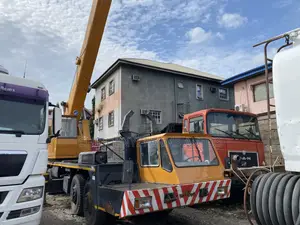 Corradini Crane 55-Tons