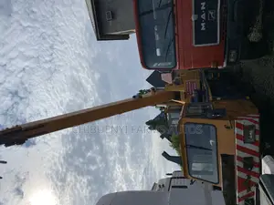 Corradini Crane 55-Tons