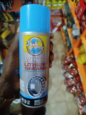 Herios White Lithium Grease