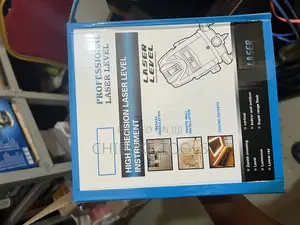 5 Lines Laser Level