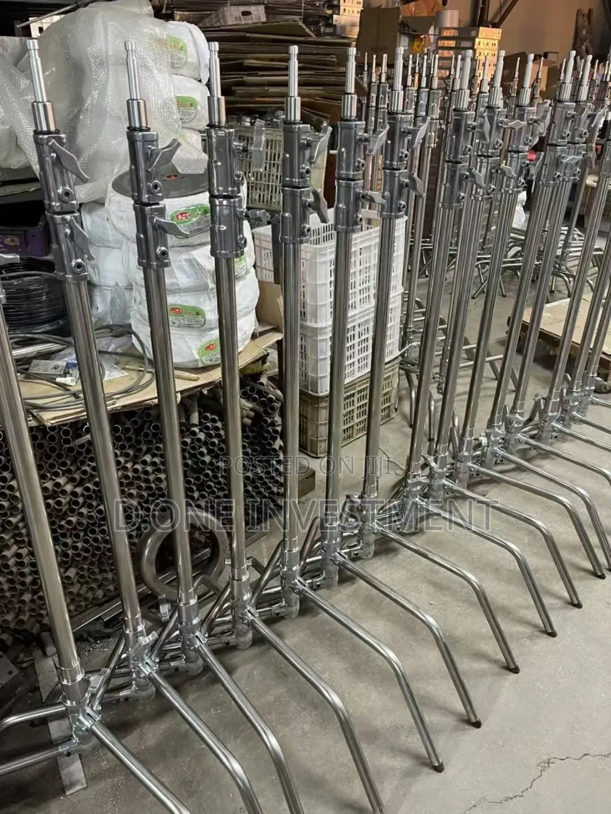 C - Stand Kit