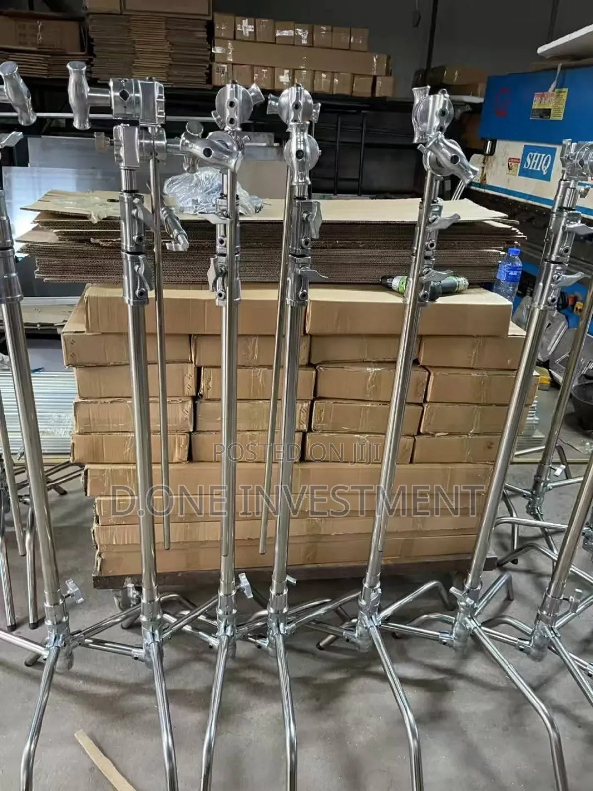 C - Stand Kit