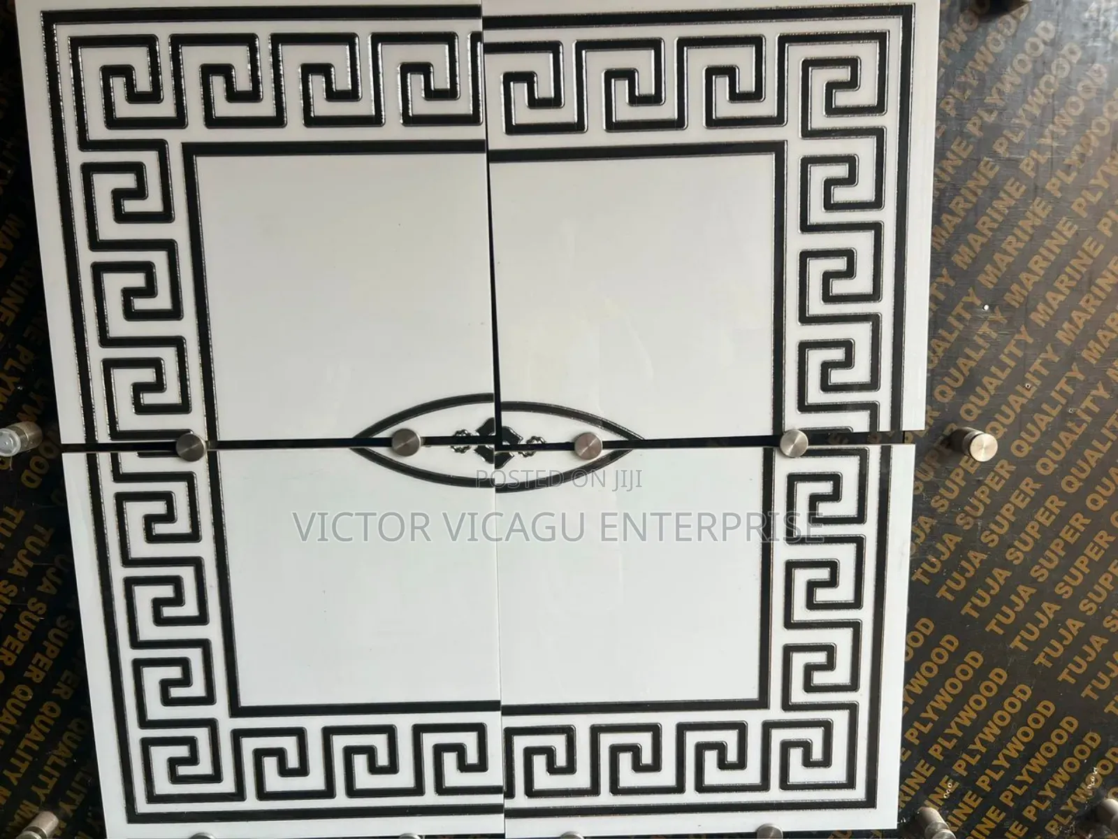 4pcs Center Decor