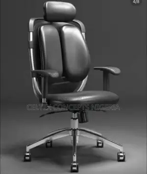 Unique Kidney Chair Design