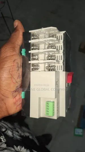 125amps Automatic Change Over Switch for Homes/ Offices/ Bar