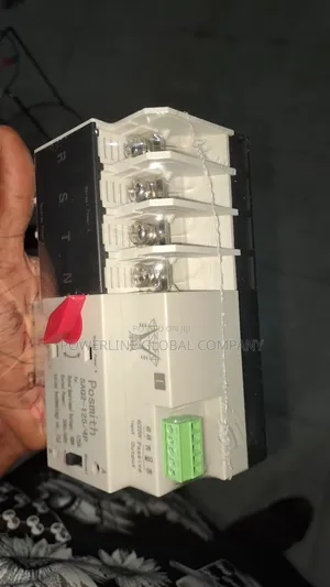 125amps Automatic Change Over Switch for Homes/ Offices/ Bar