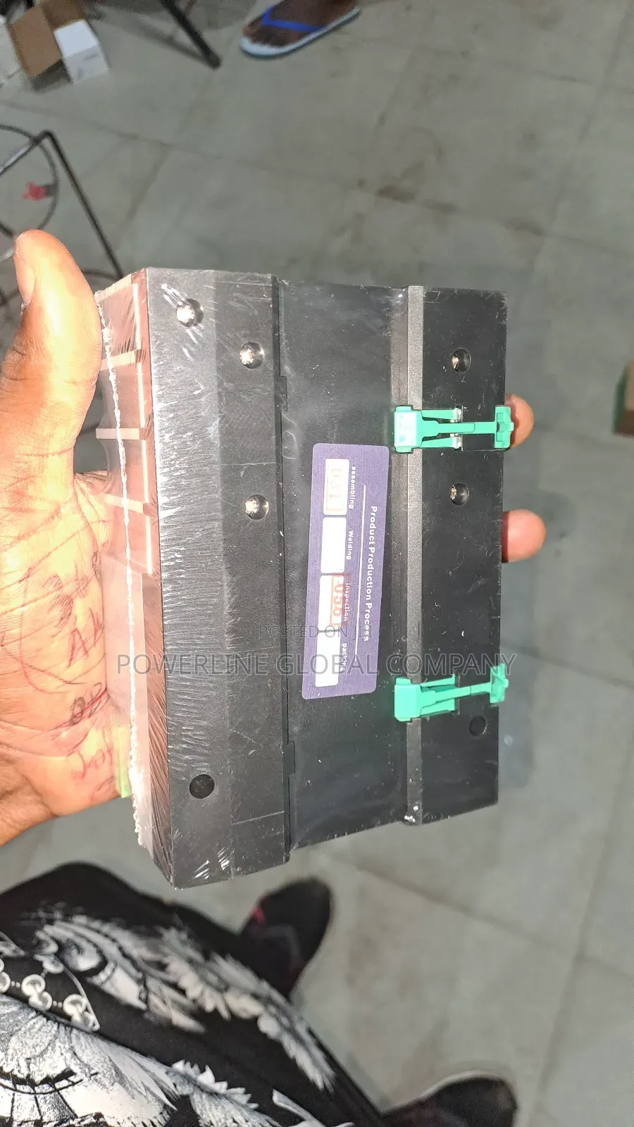 125amps Automatic Change Over Switch for Homes/ Offices/ Bar