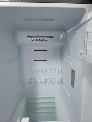 Hisense Side by Side Refrigerator 516l (67ws)