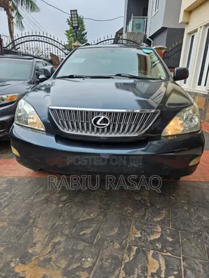 Photo - Lexus RX 330 2005 Gray