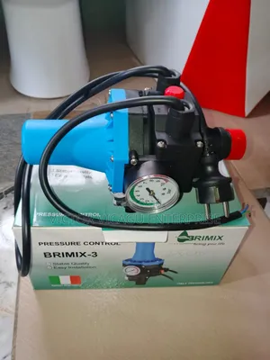 Pressure Control Brimix