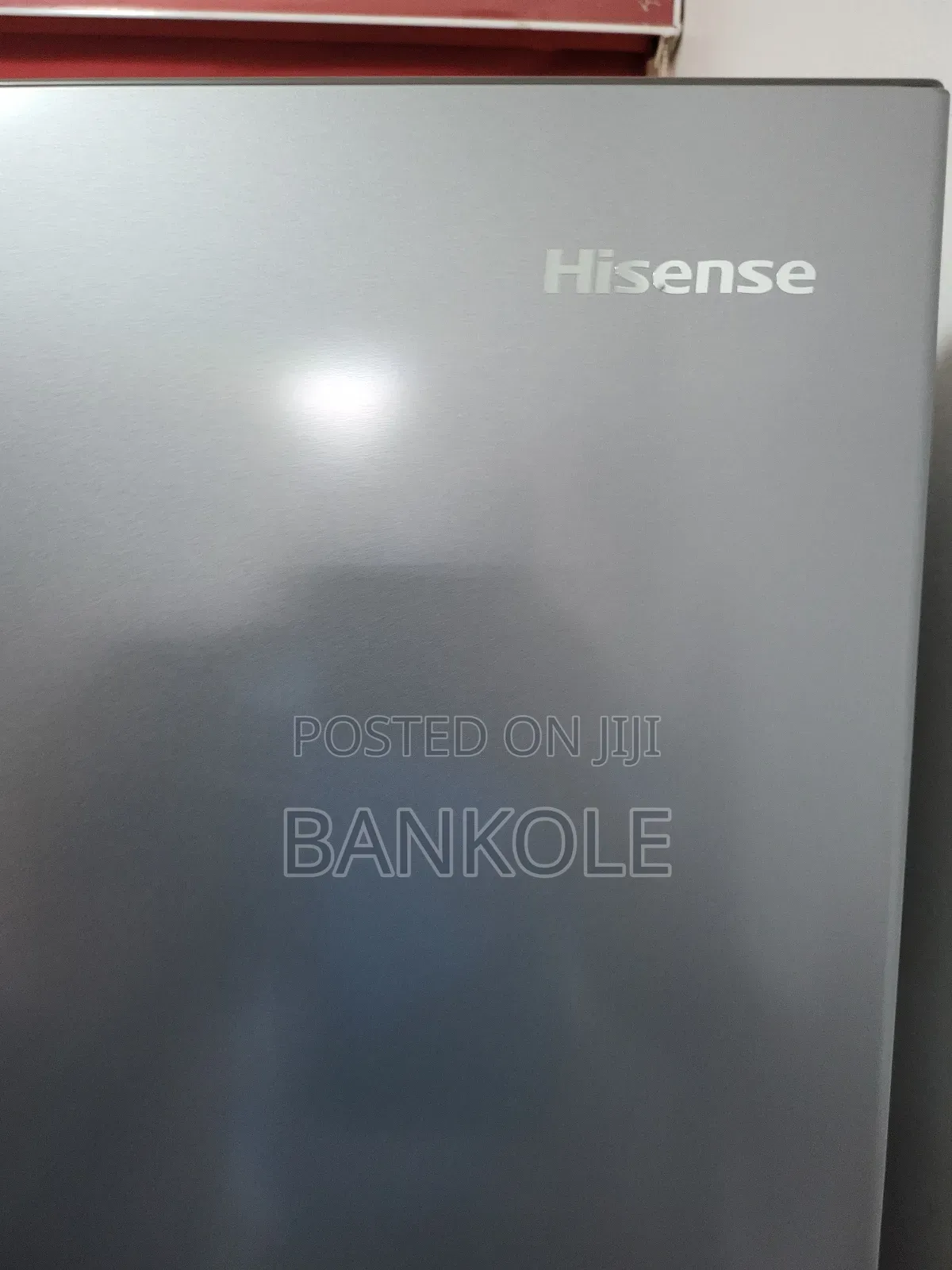 Hisense Side by Side Refrigerator 516l (67ws)