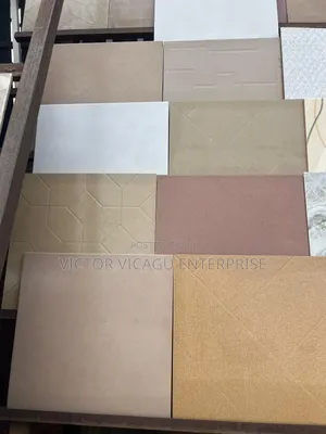 40/40 Plain Tiles