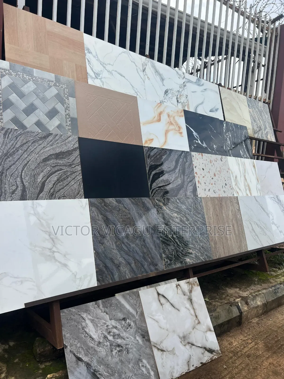 60/60 Tiles