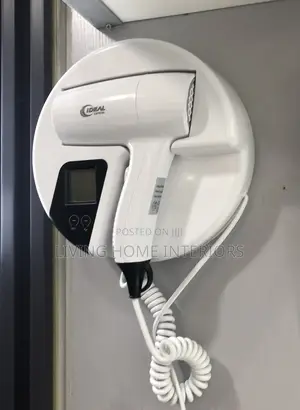 Smart Ldeal Crystal Hair Dryer