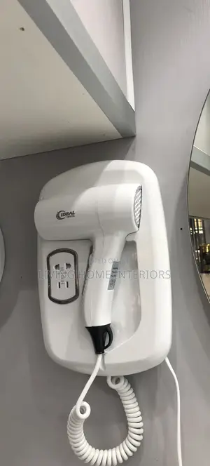Ldeal Crystal High Speed Hair Dryer