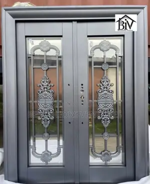 Photo - 5ft by 7ft French Glass Door ( Front Door)
