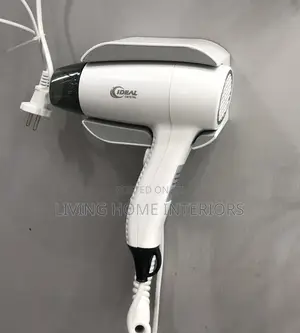 Ideal Crystals Hair Dryer